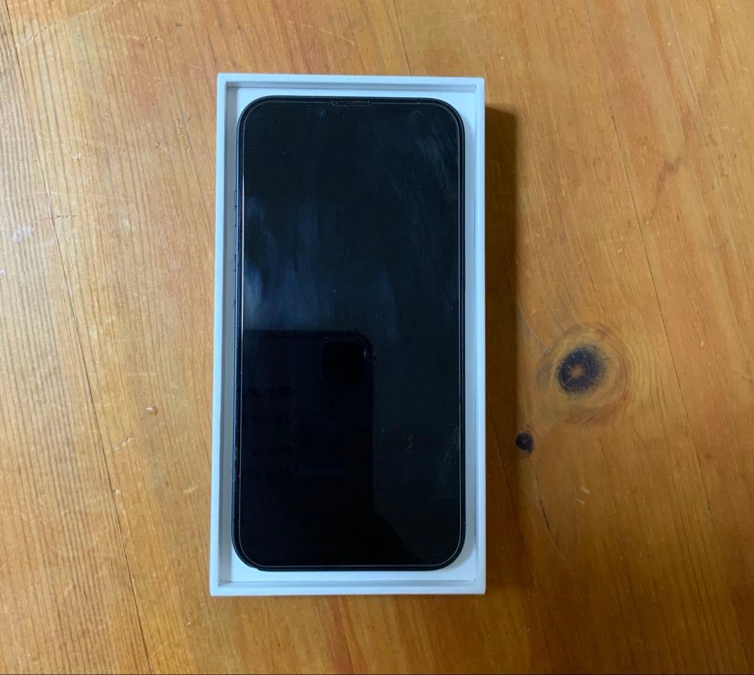 iPhone14 256GBバッテリー最大容量98％SIMフリー　ジャンク