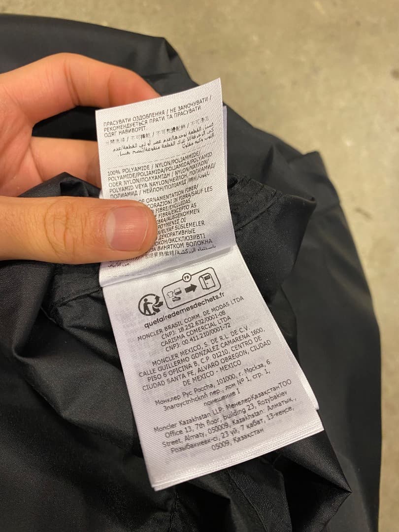 ジャケット・アウター moncler fragment ny on coat