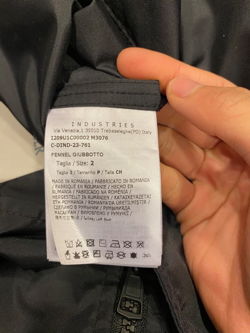 ジャケット・アウター moncler fragment ny on coat