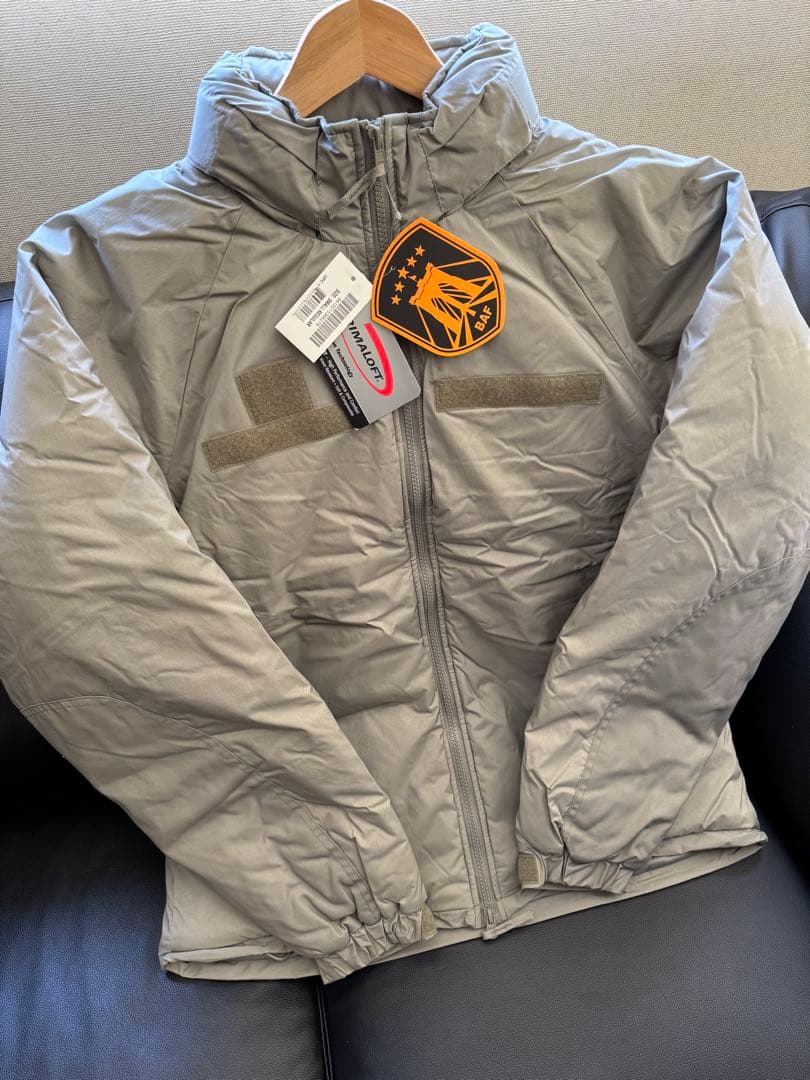 BAF社製 ECWCS GEN3 LEVEL 7 Small 新品未使用