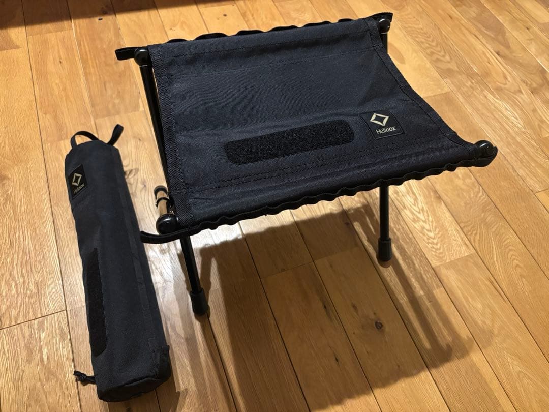 Helinox ヘリノックス タクティカル スピードスツールM