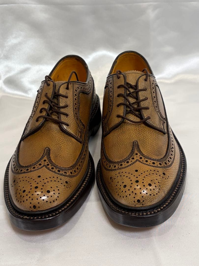 FLORSHEIMウィングチップ