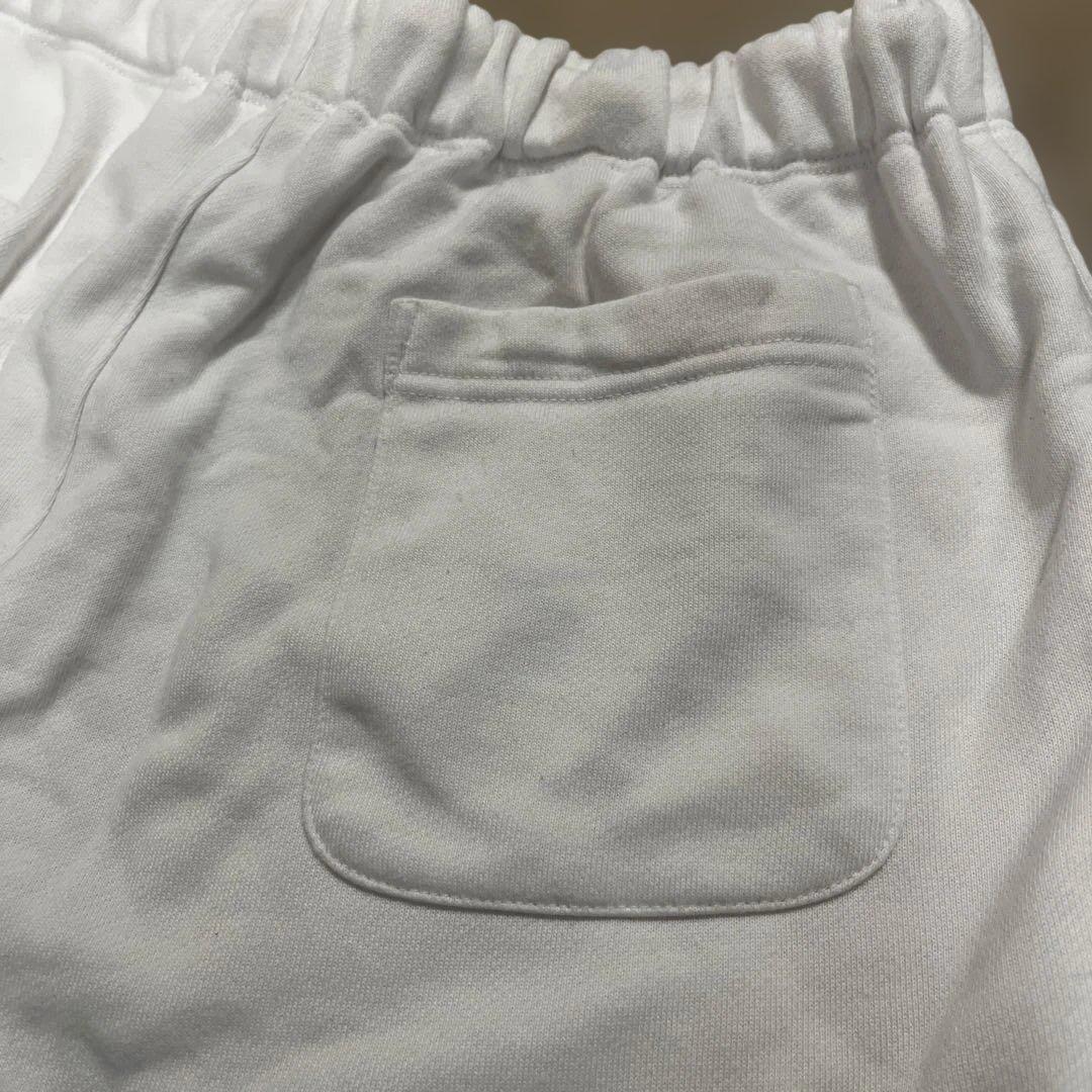 LYFT ホワイト ショートパンツ スウェット