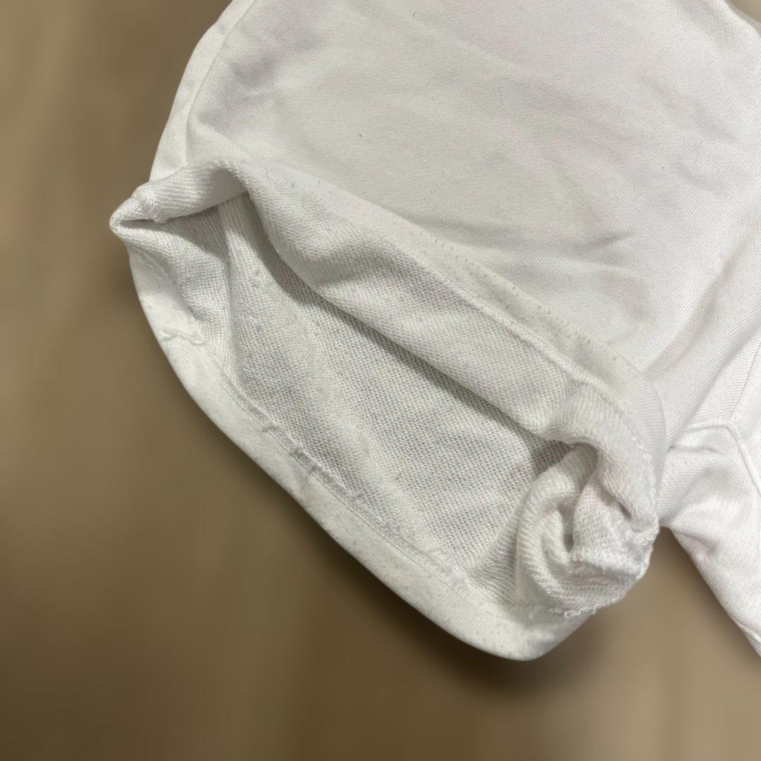 LYFT ホワイト ショートパンツ スウェット