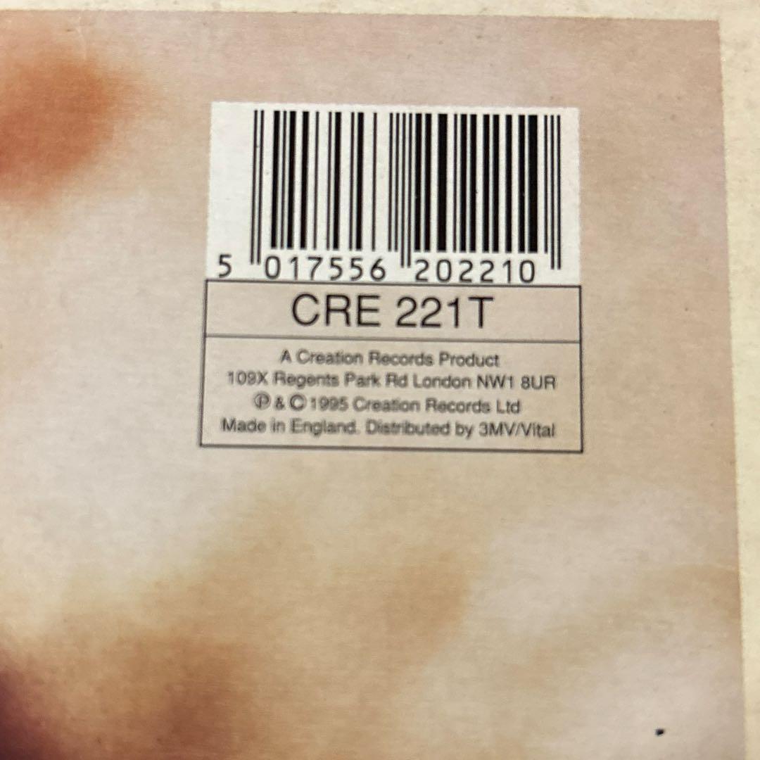 oasis don't look back in anger 刻印入 12