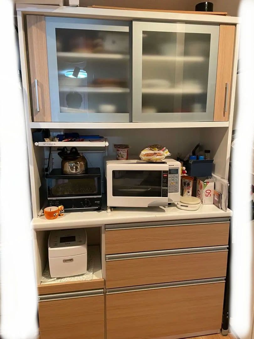 キッチンボード　松田家具