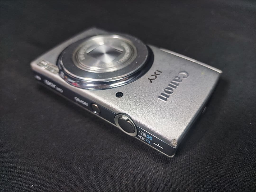 CANON IXY 140 動作確認済み バッテリー良好 充電器付