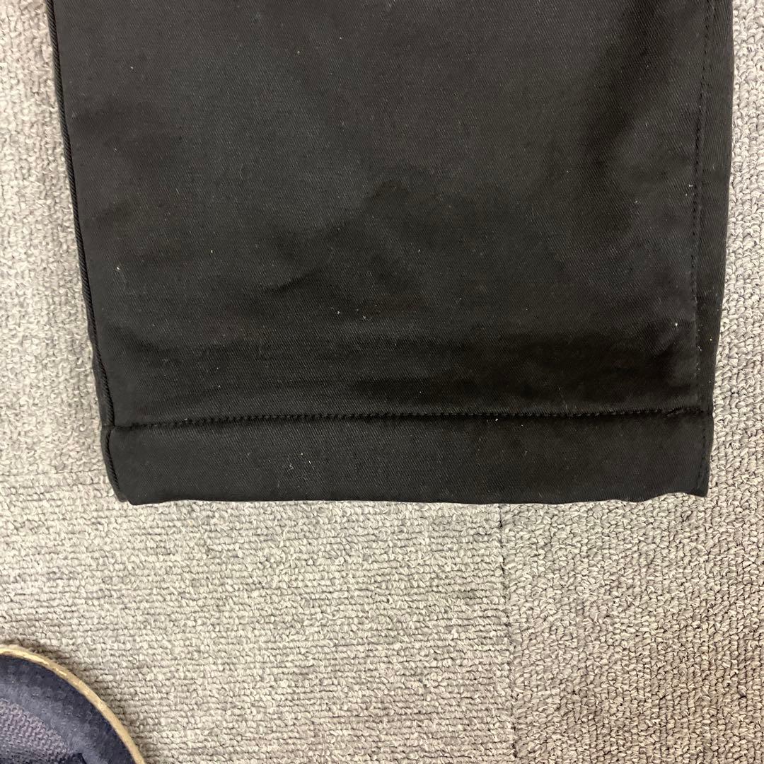 BLUCOウォームイージーパンツ　Mサイズ　ブラック