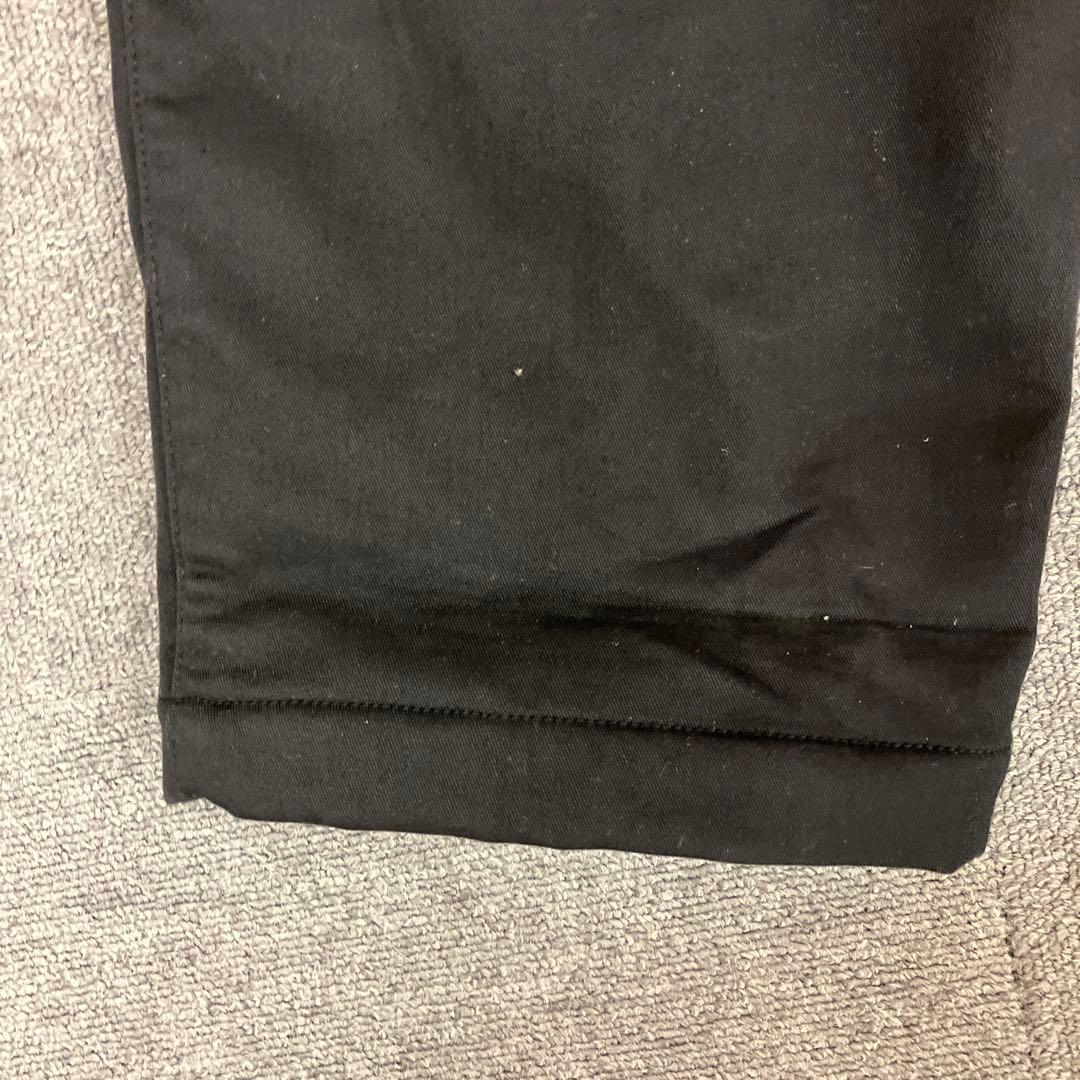 BLUCOウォームイージーパンツ　Mサイズ　ブラック