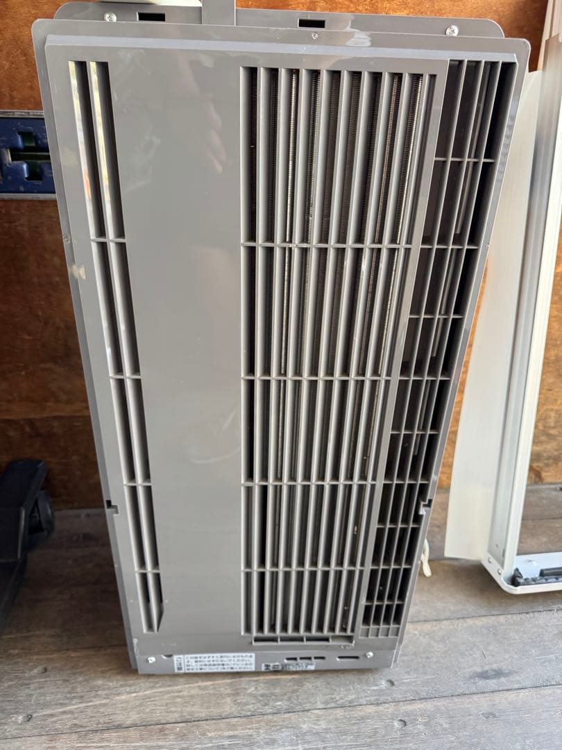 KOIZUMI ルームエアコン　ウィンドウエアコン　KAW-1992