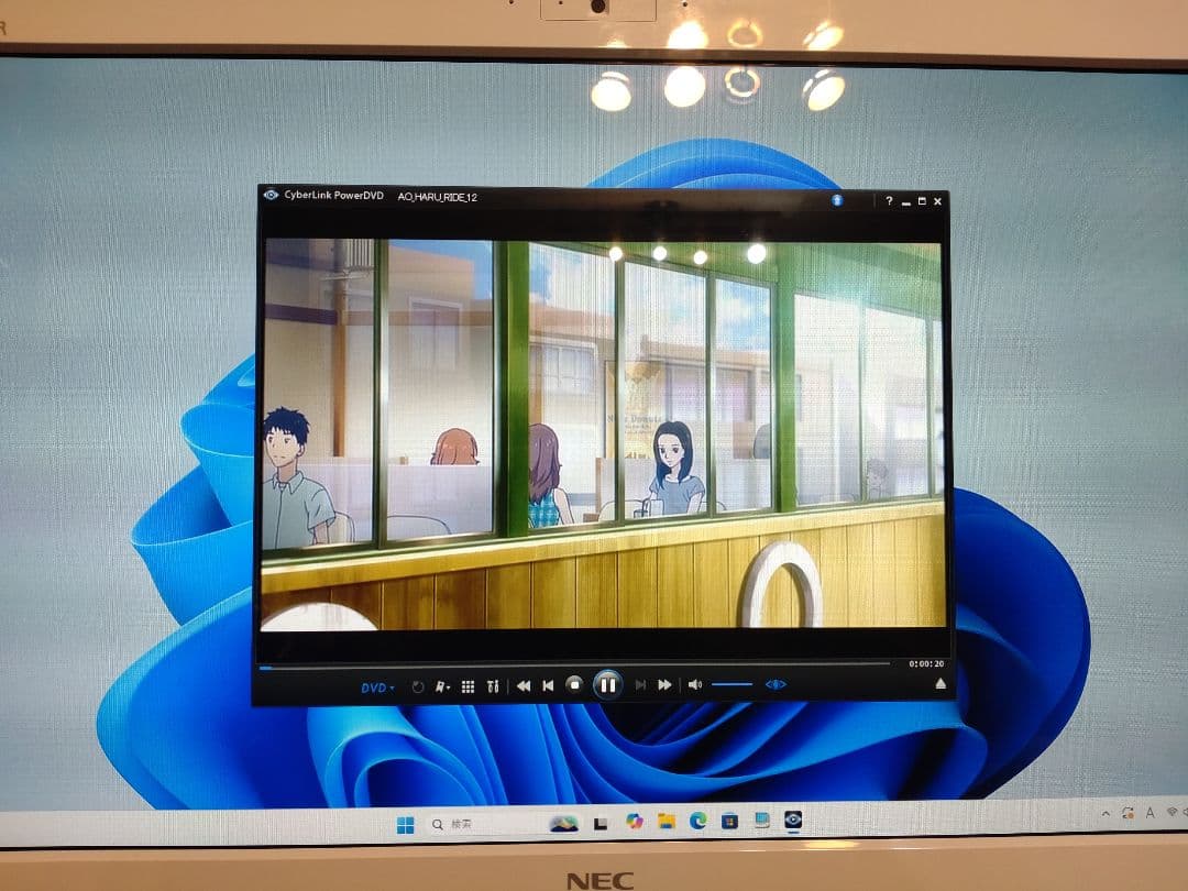 NEC 一体型PC VALUESTAR Win11 VS370/R