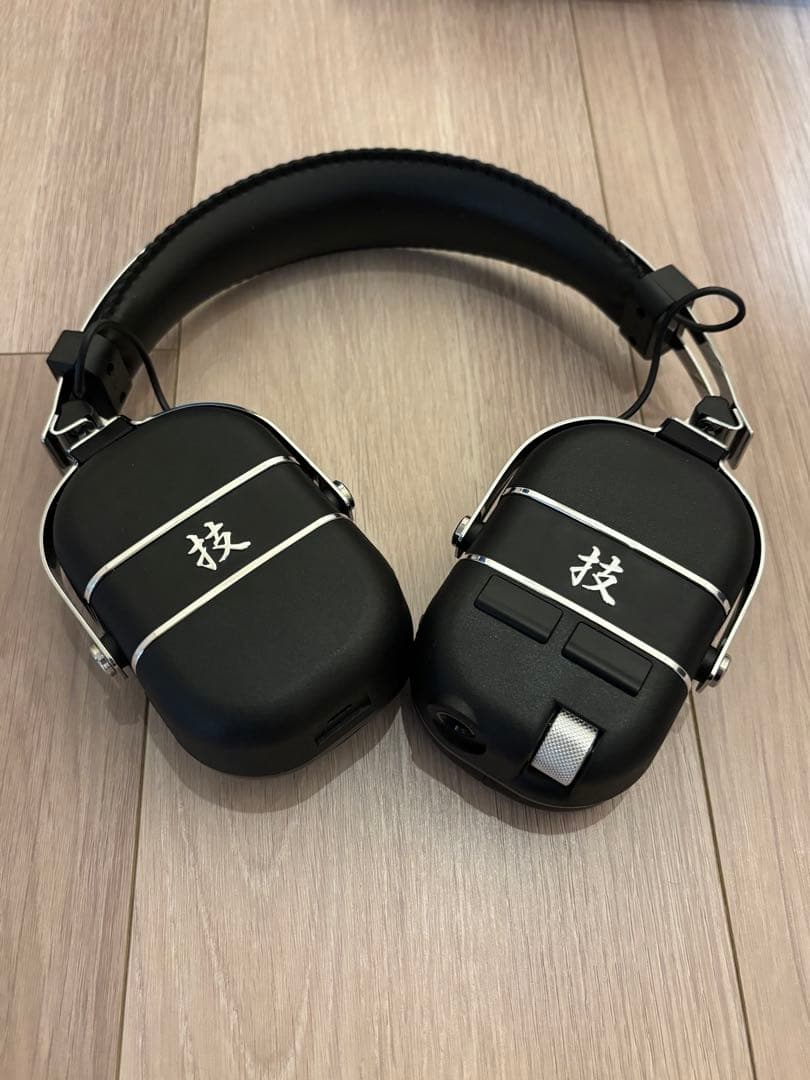 BOSS ボス/技 WAZA-AIR ワイヤレスギターヘッドホン