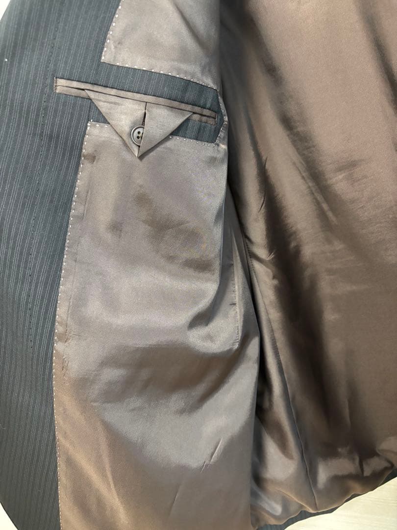 山田　スーツ2着セット　サイズBB7