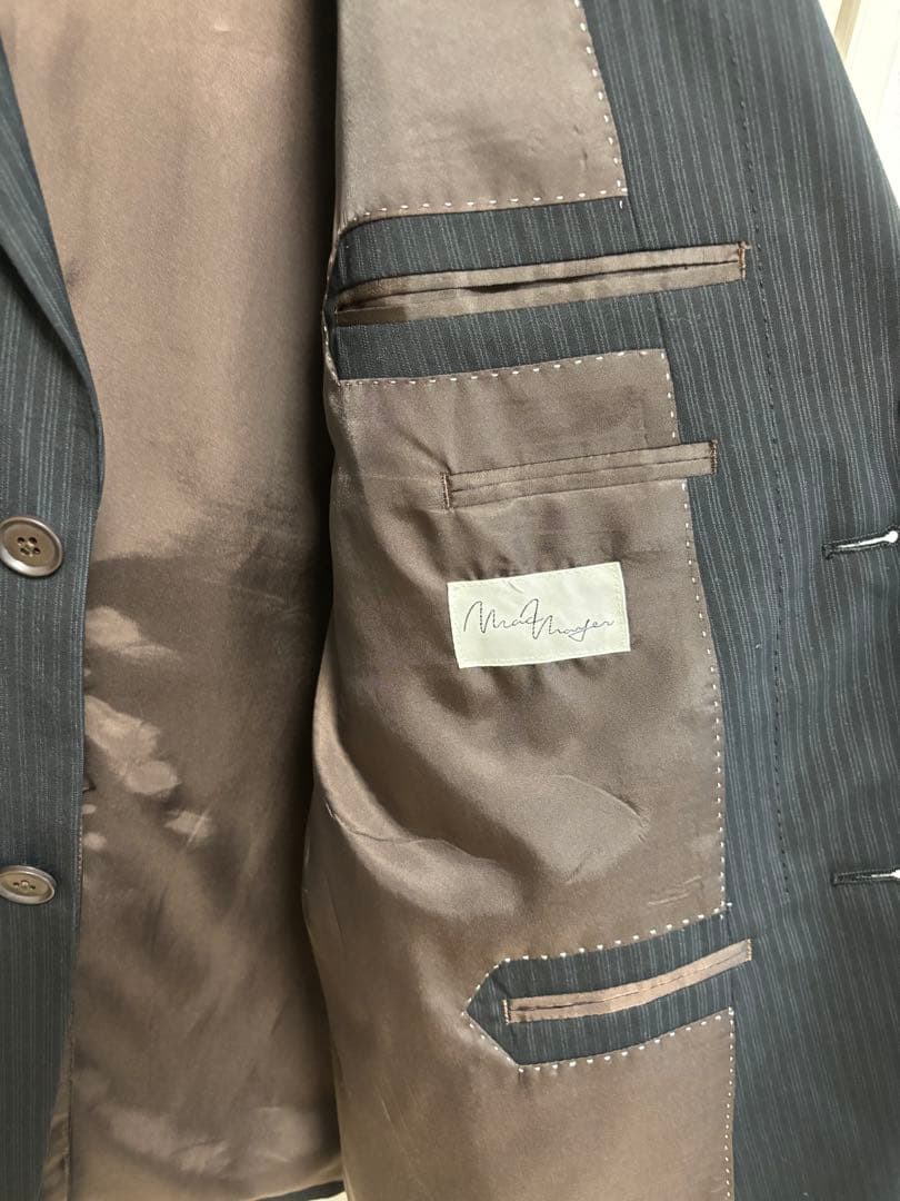 山田　スーツ2着セット　サイズBB7