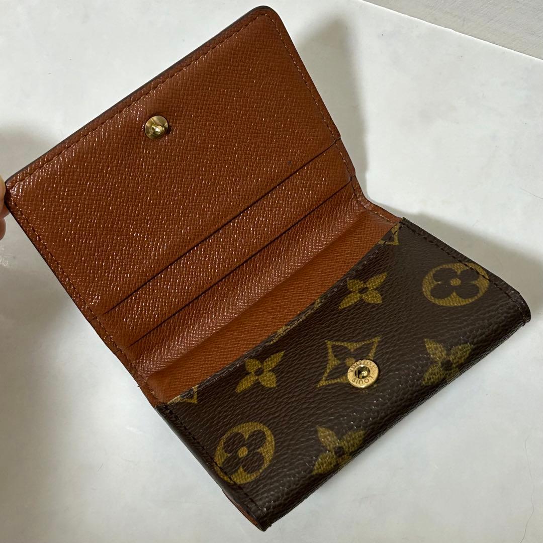 LOUIS VUITTON ヴィトン ラドロー ケース カードケース