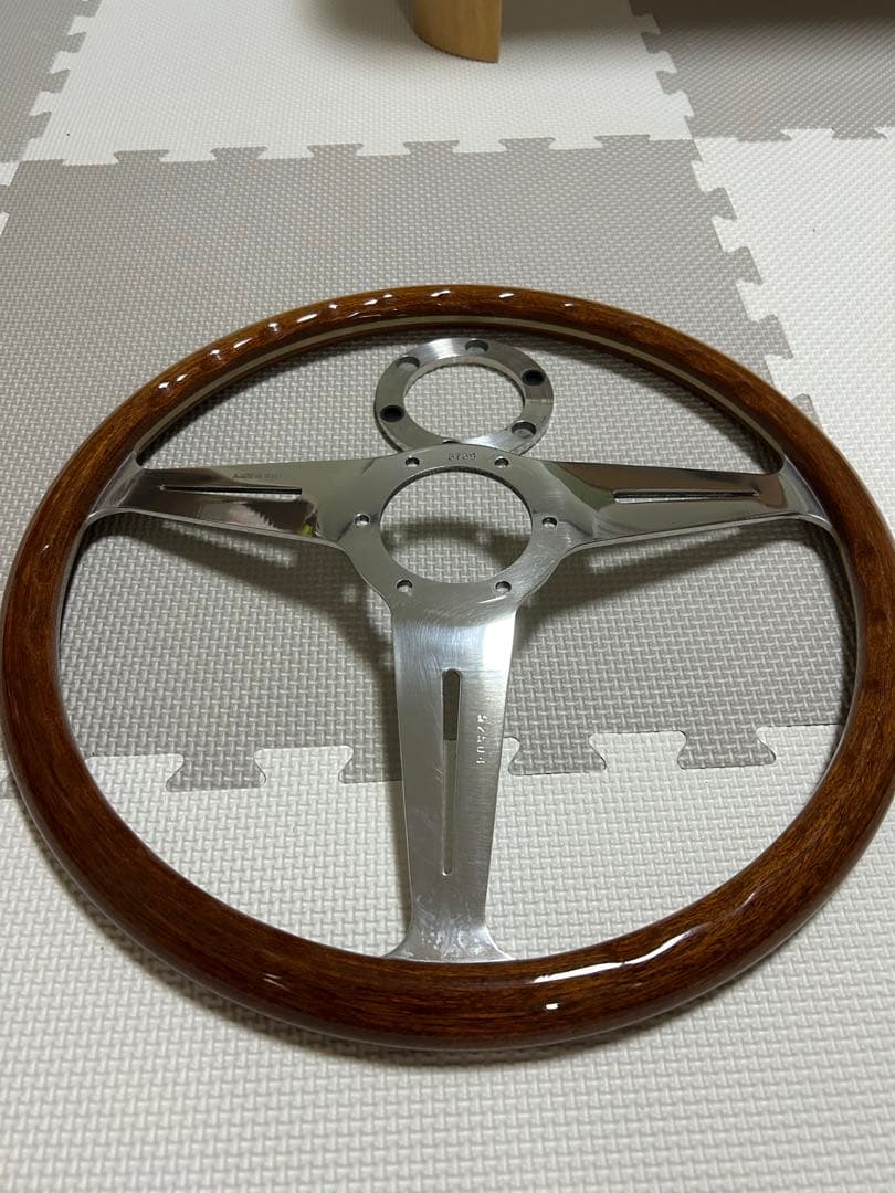 T*e様 Nardi ステアリングホイール　ジムニー　ボスあり