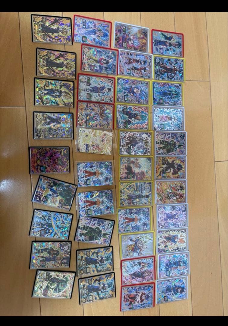 スーパードラゴンボールヒーローズカード