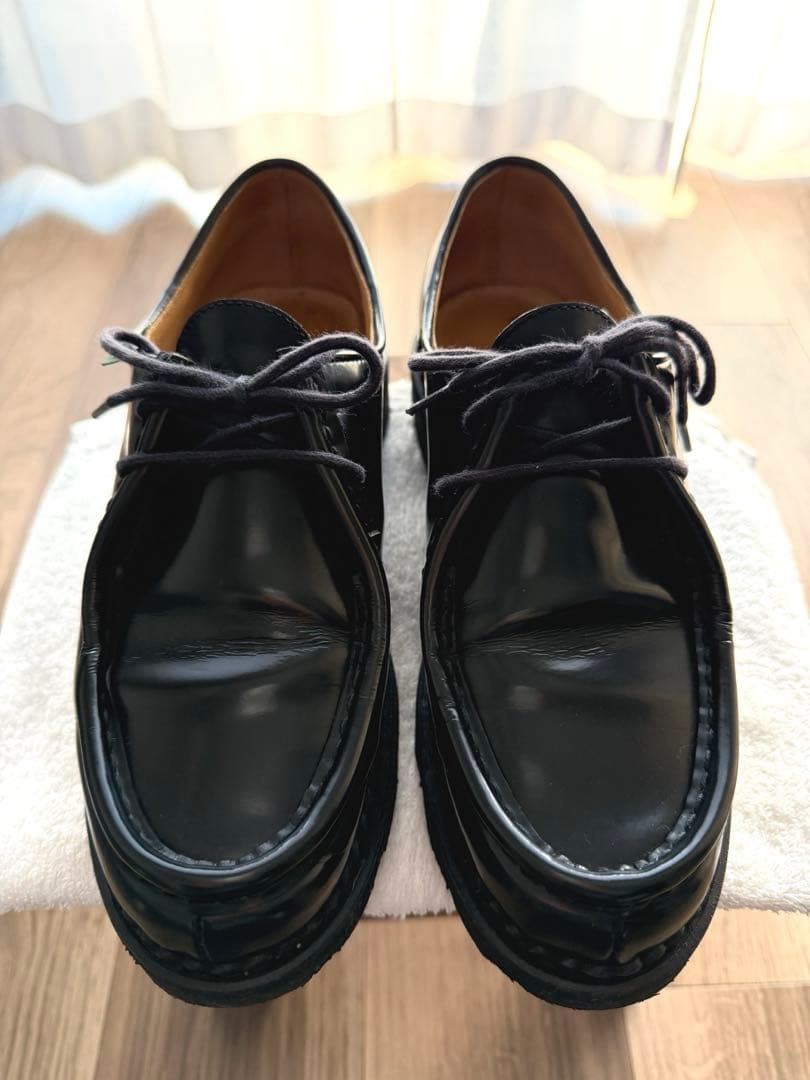 Paraboot（パラブーツ）／MICHAEL（ミカエル）