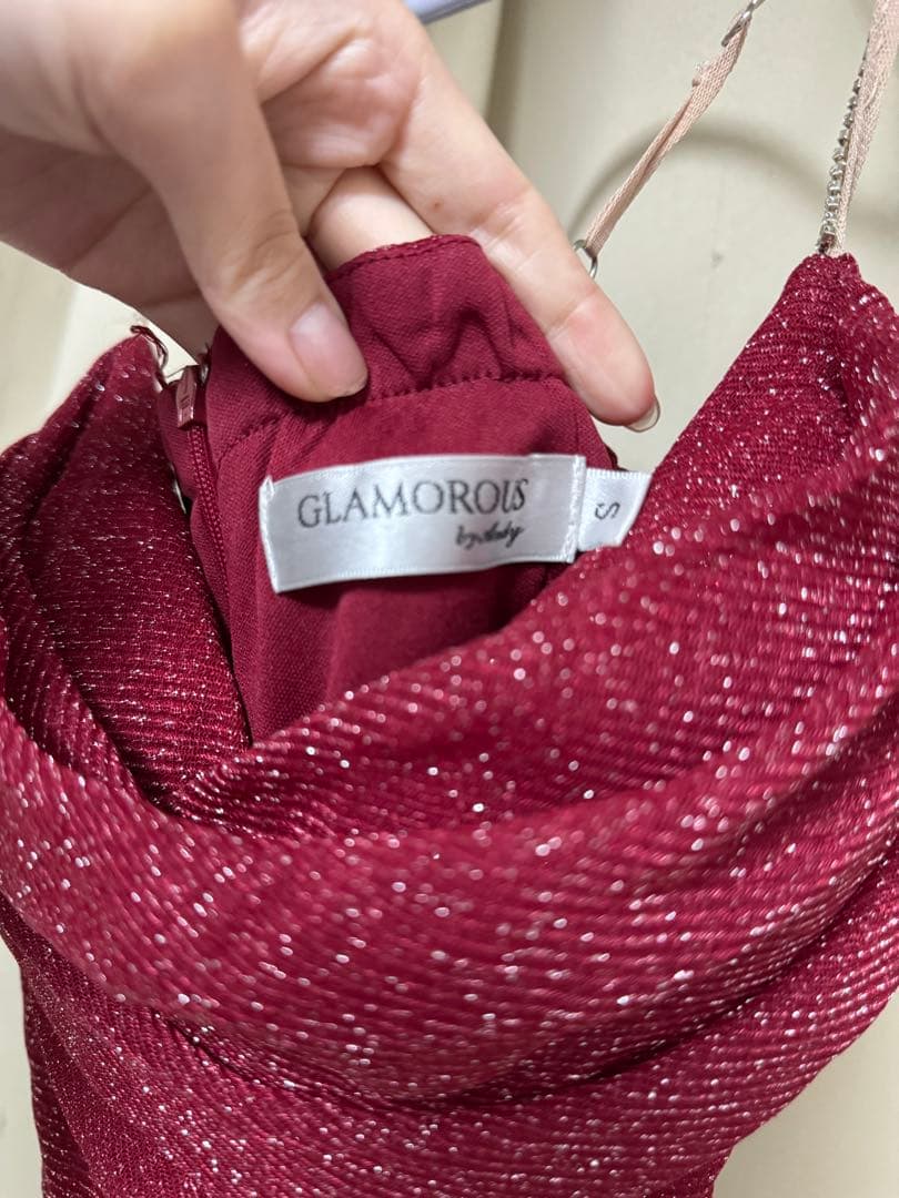 GLAMOROUS ドレス