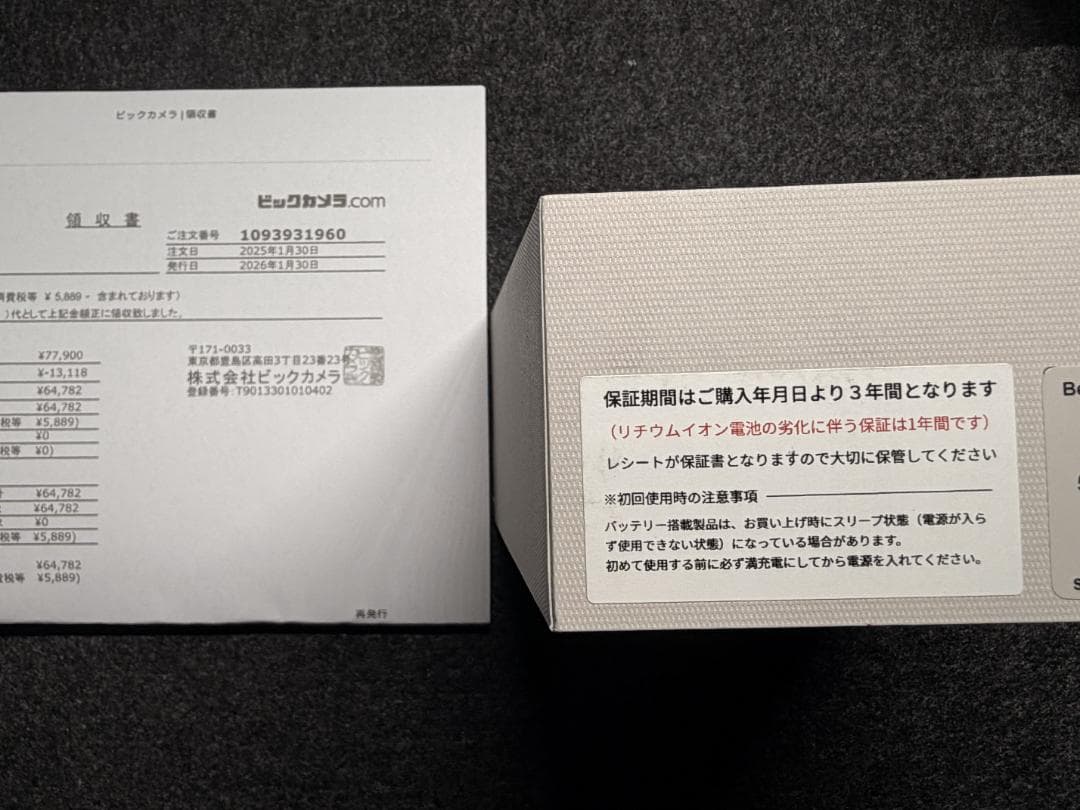 Bang & Olufsen Beoplay Elevenワイヤレスイヤホン