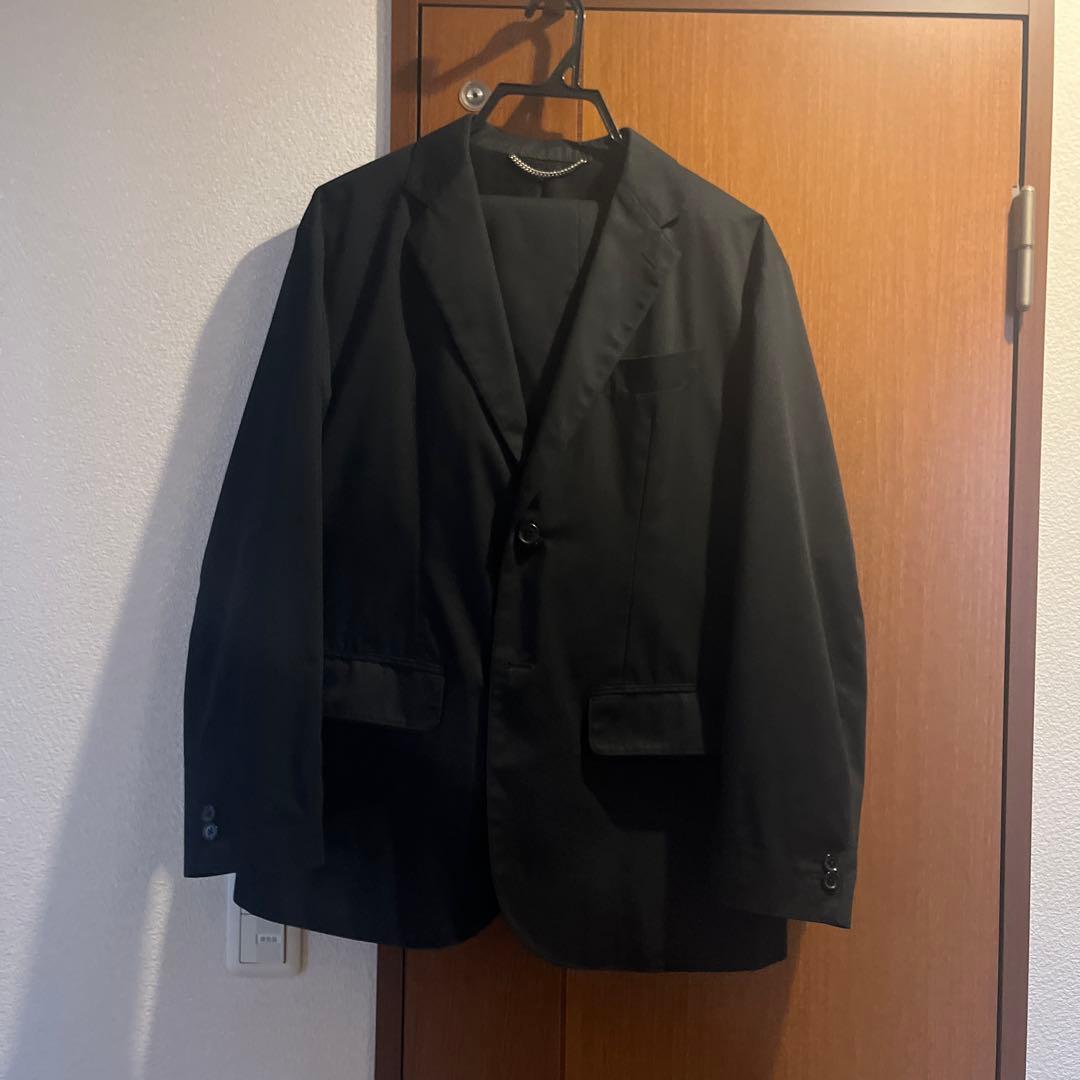 ワコマリア セットアップ　ジャケットSパンツM