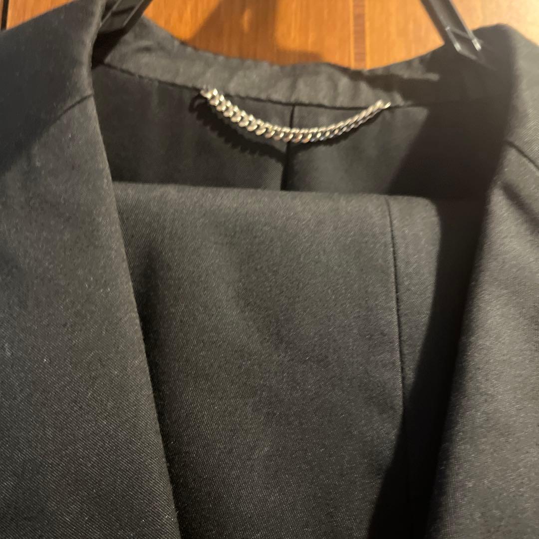 ワコマリア セットアップ　ジャケットSパンツM