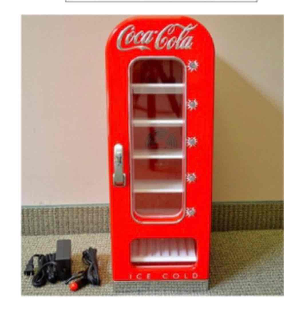 缶ジュース自動販売機