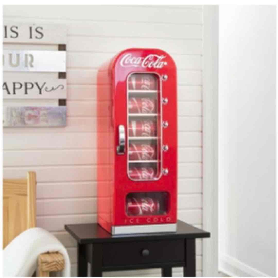 缶ジュース自動販売機