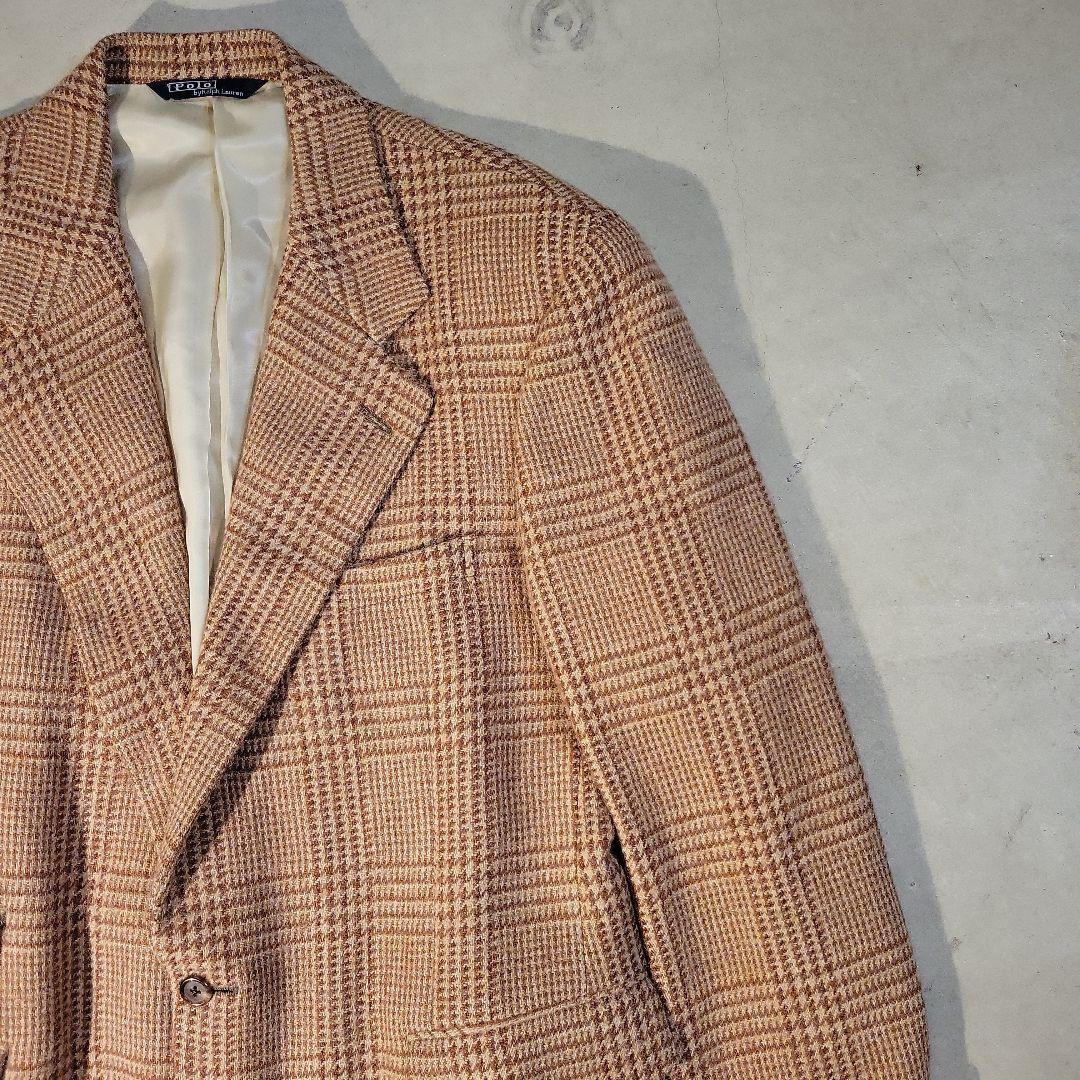 80s RALPH LAUREN vintage jacket ラルフローレン