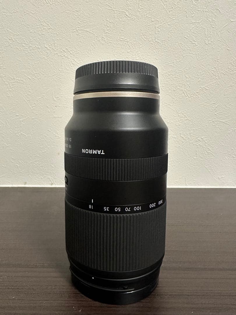 《たぁさん専用》Tamron 18-300mm F/3.5-6.3 Di III