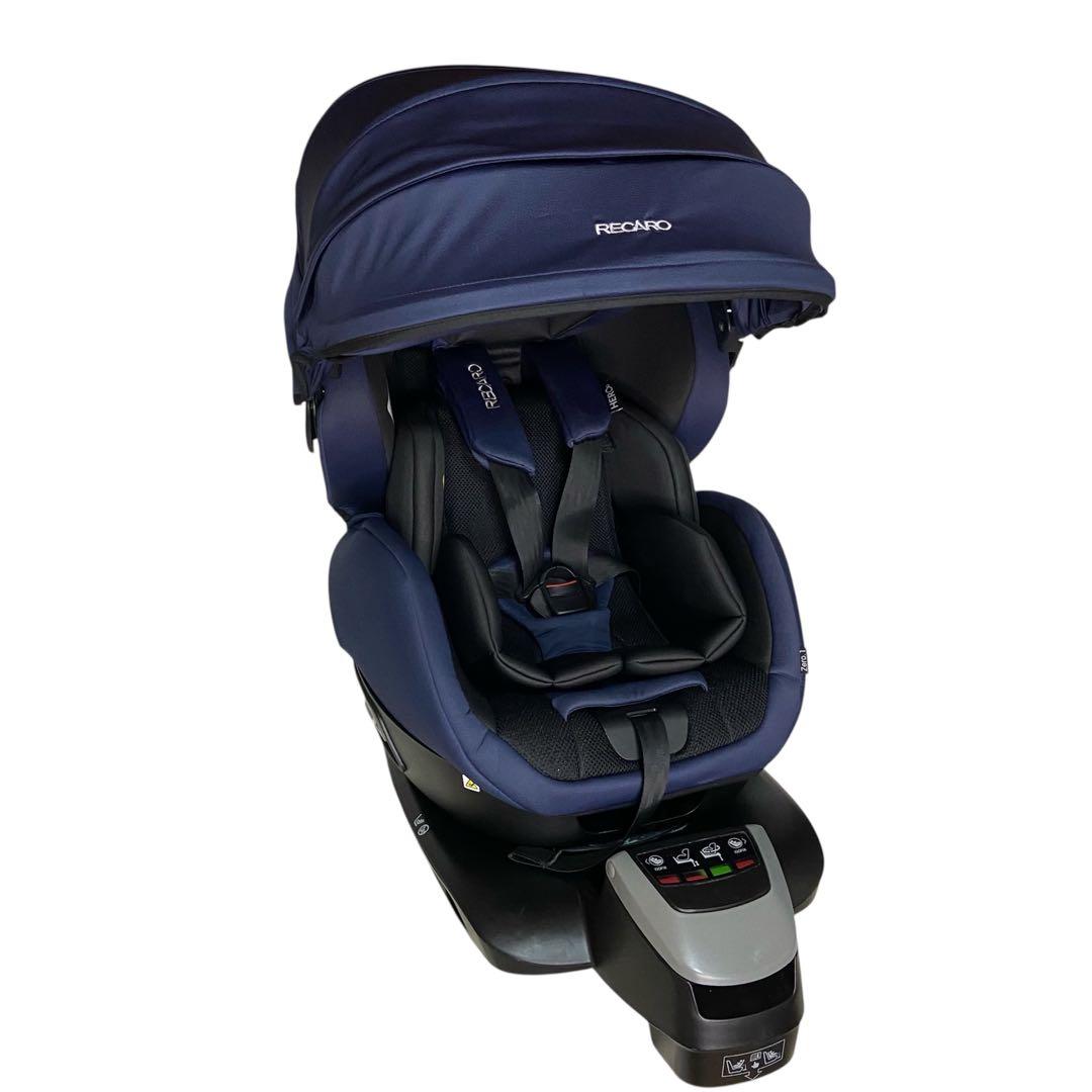 【美品】Recaro ゼロワンセレクト zero1 Select R129
