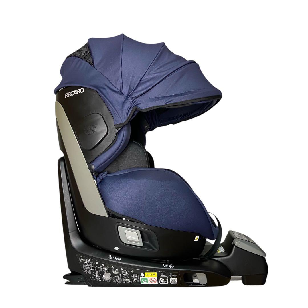 【美品】Recaro ゼロワンセレクト zero1 Select R129