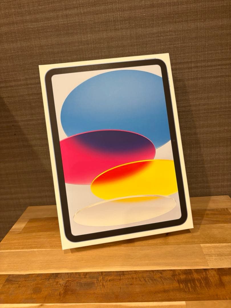 iPad （第10世代）Wi-Fi モデル 64GB - ブルー