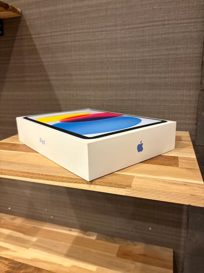 iPad （第10世代）Wi-Fi モデル 64GB - ブルー