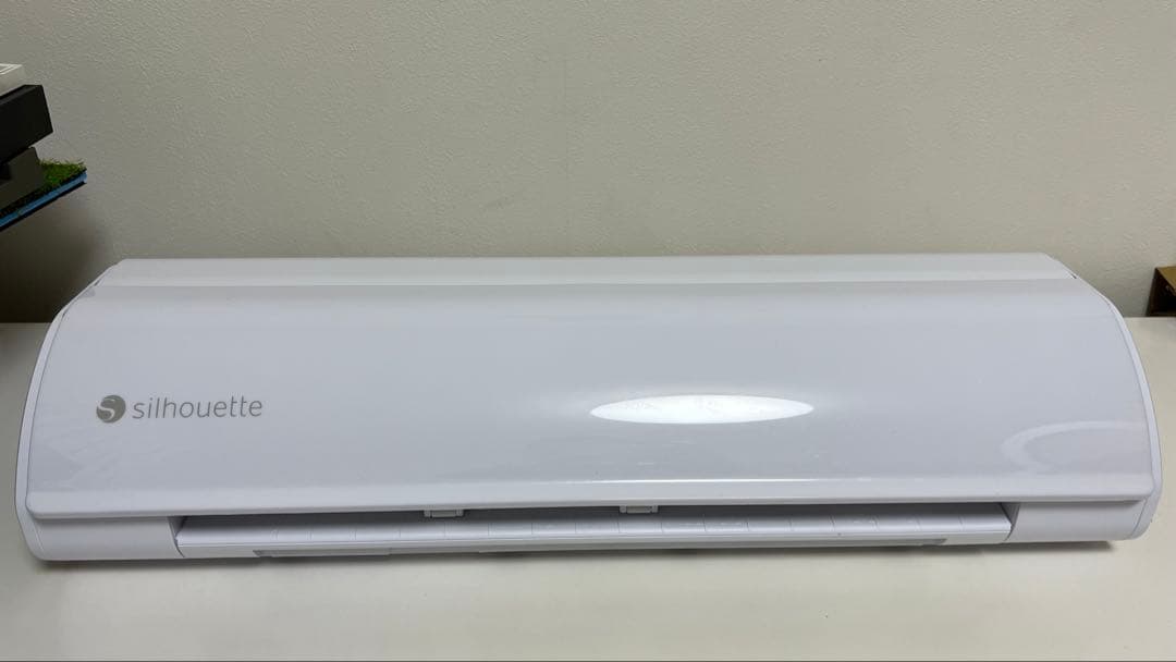 Silhouette Cameo 5 (シルエットカメオ5) - ホワイト