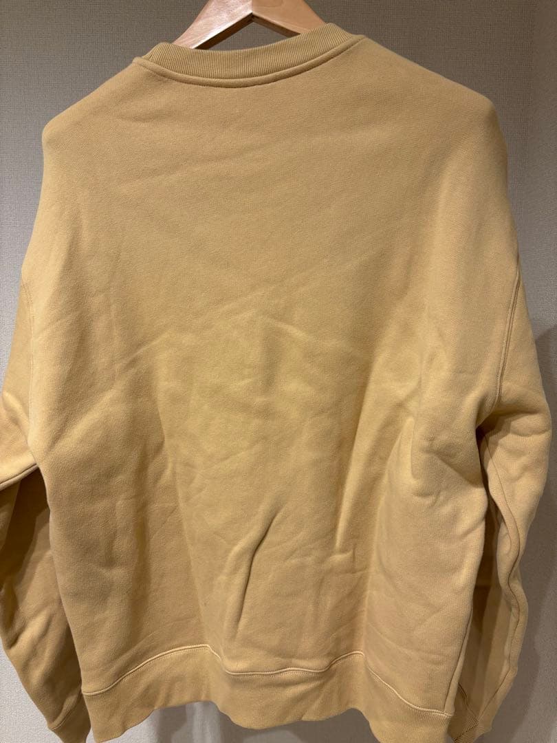 美品 MAISON KITSUNÉ メゾンキツネ 裏起毛 スウェット