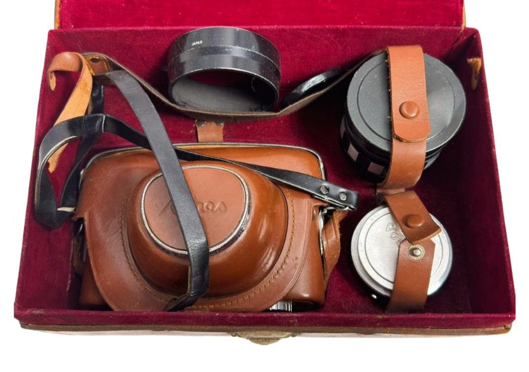 AIRES アイレス 35-V フィルムカメラ レンジファインダー