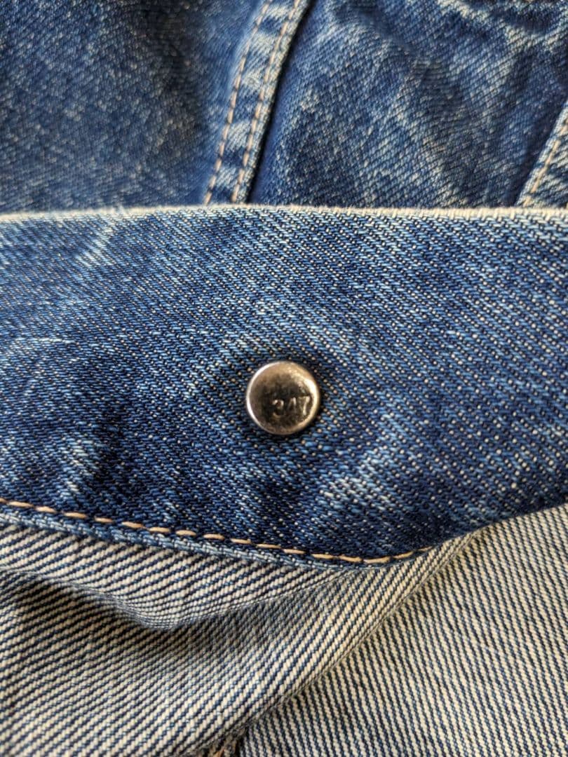 ヴィンテージリーバイス70505ビッグE レア