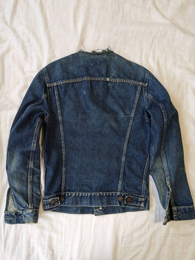 ヴィンテージリーバイス70505ビッグE レア