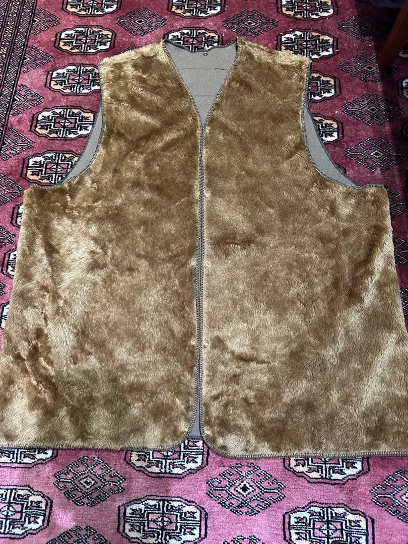 Barbour Pile Linner Vest ライナー　バブアー　ベスト