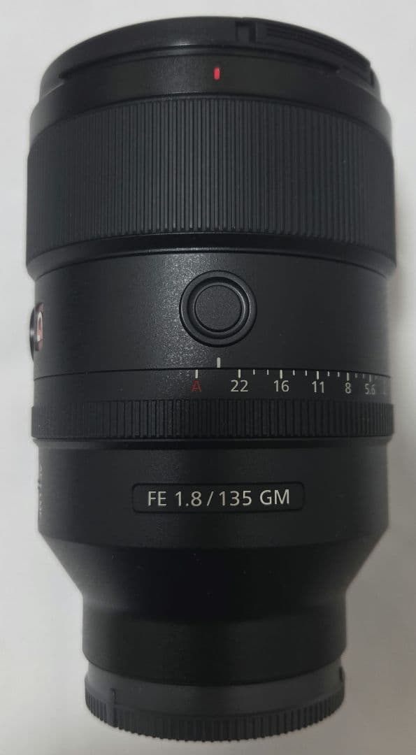 レンズ(単焦点) SONY SEL135F18GM 135mm F1.8 GM