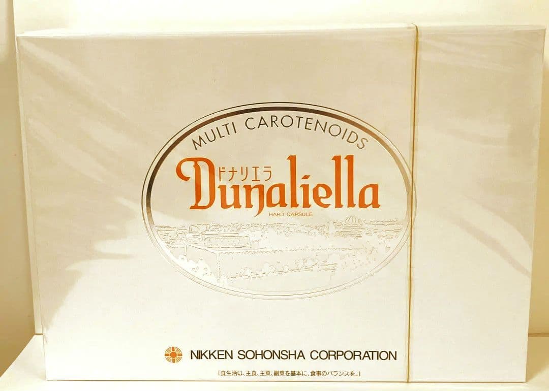 ドナリエラ ハードカプセル 200粒 新品・未開封 1箱 クロスタニン