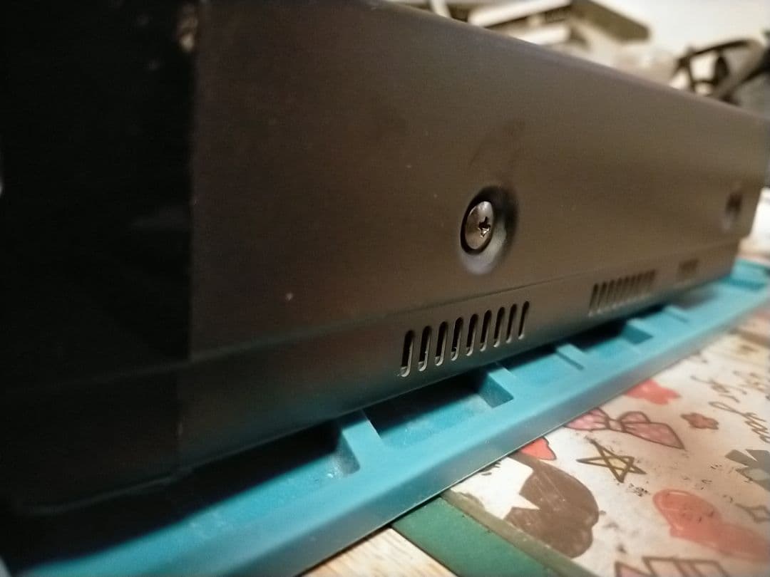 シャープ・BLレコーダーBD-S570美観リモコン+HDMI付き