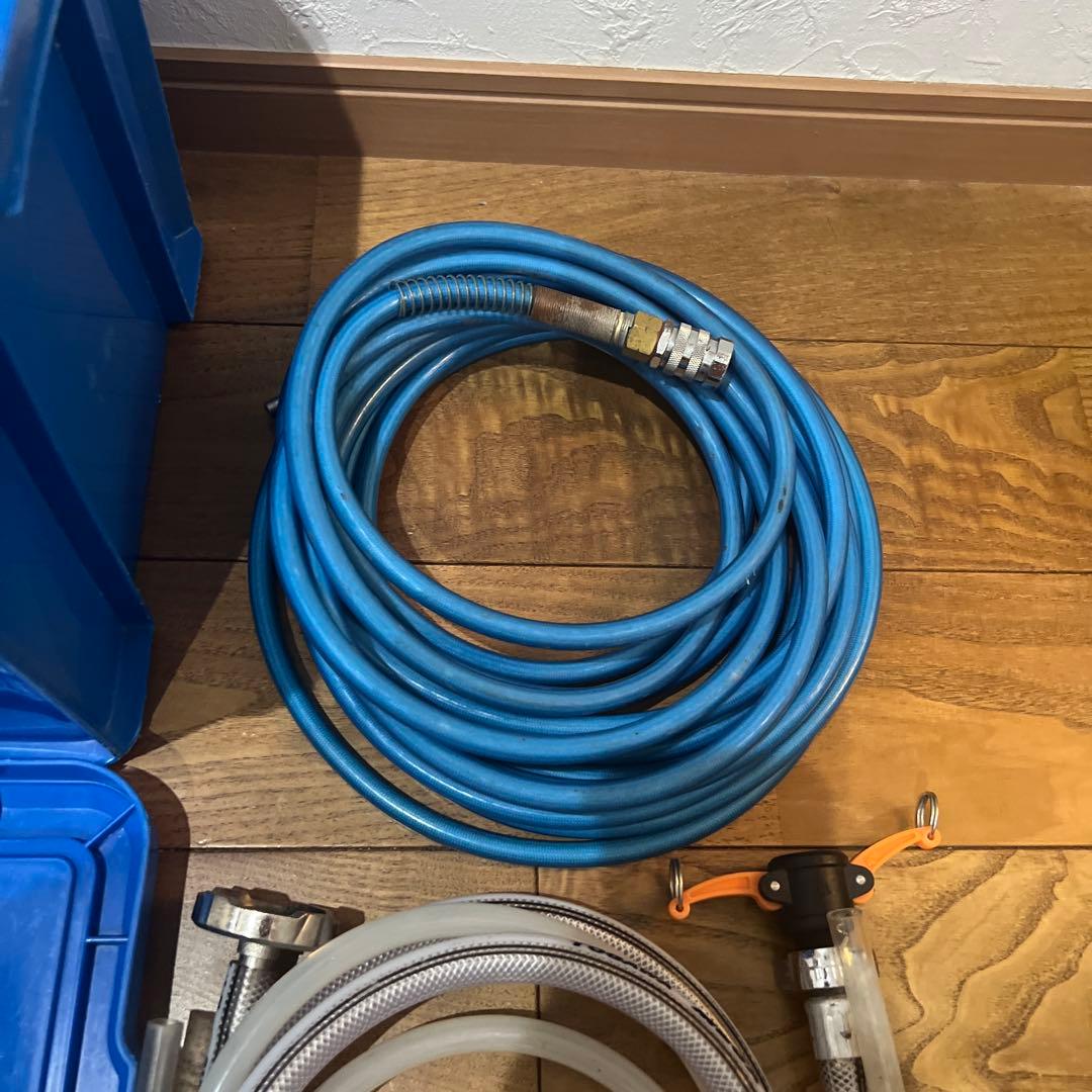 丸山製作所 高圧洗浄機 MSW20M-AC-1 プロセット エアコン洗浄カバー付