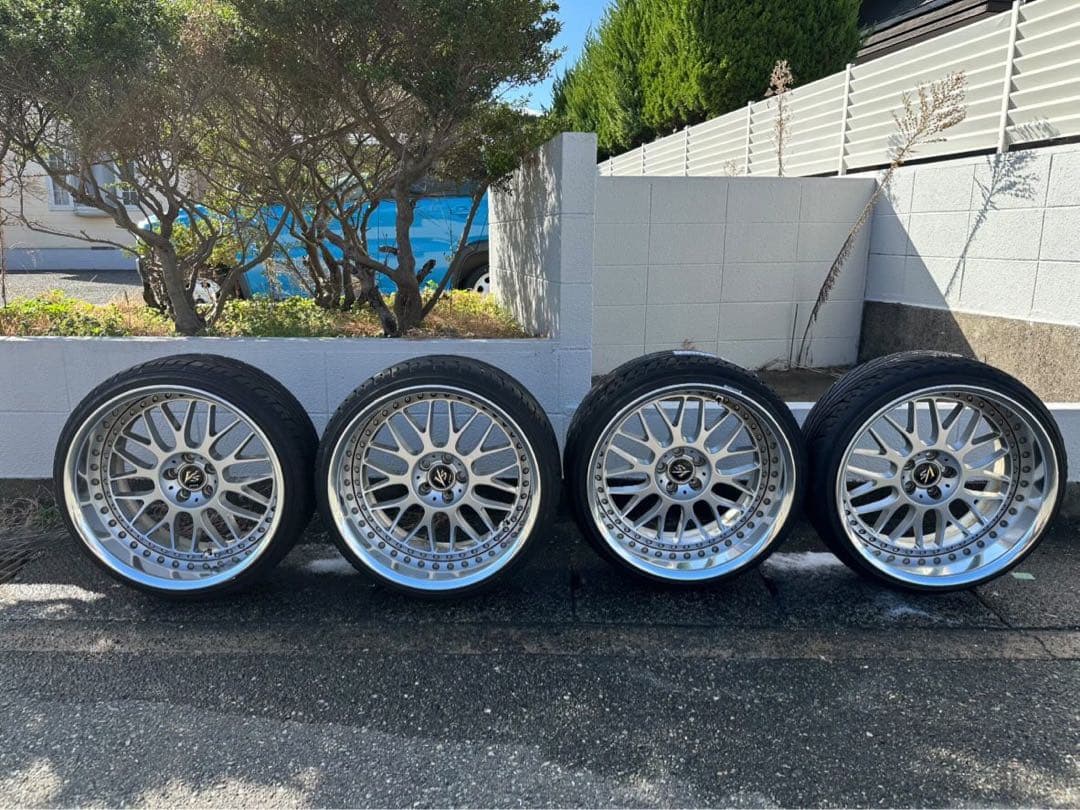 タイヤ・ホイール work vs xx