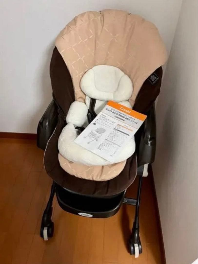 動作確認済み　電動ネムリラ AUTO SWING BEDi（ベディ）