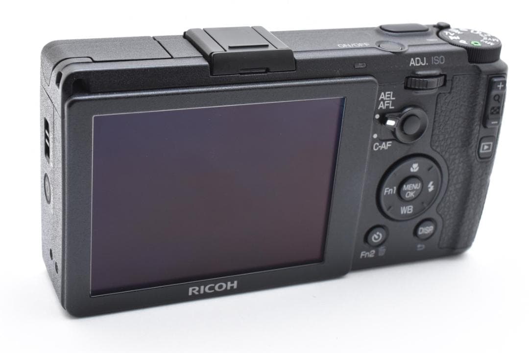 【ほぼ新品】リコー RICOH GR