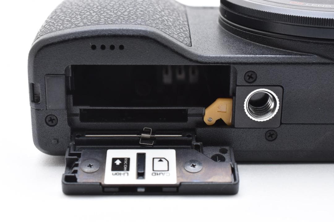 【ほぼ新品】リコー RICOH GR