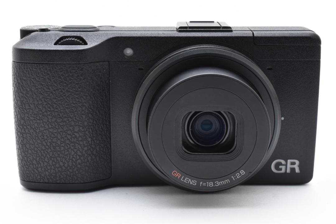 【ほぼ新品】リコー RICOH GR