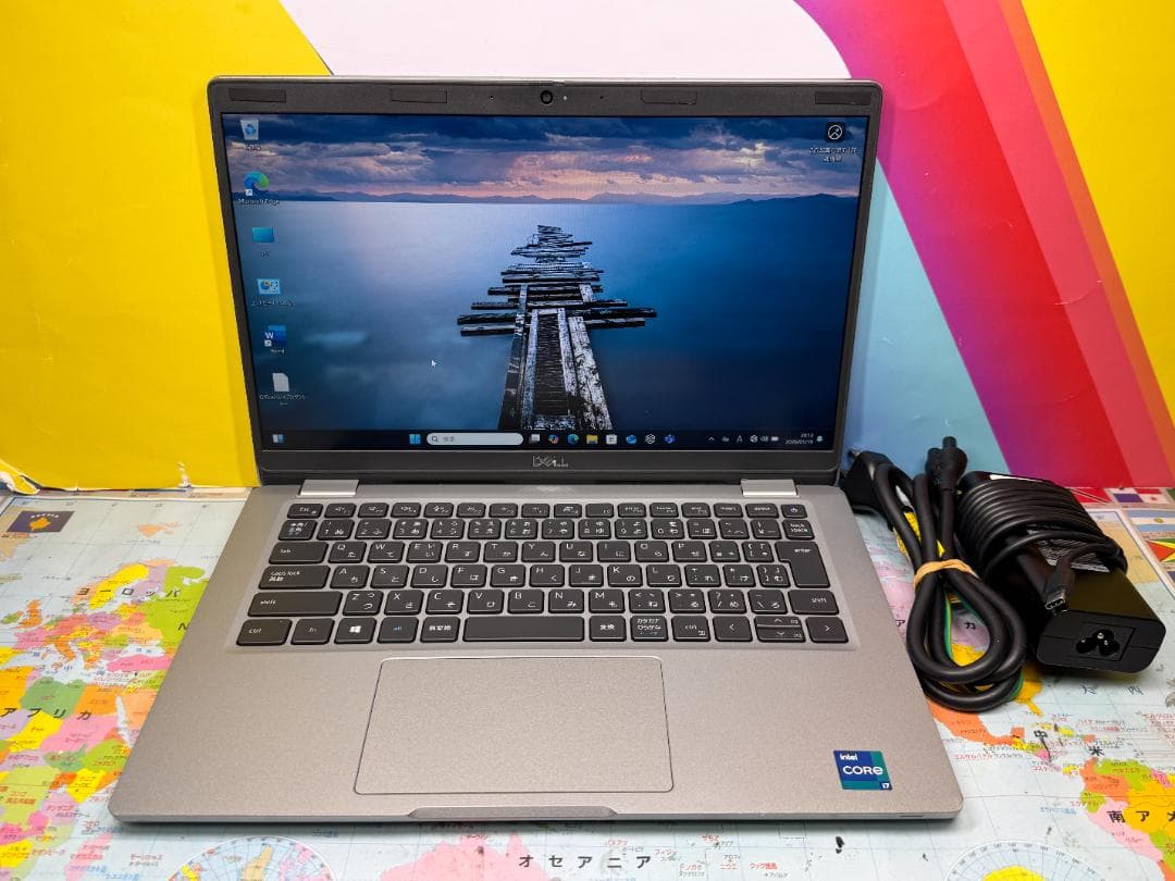 i7 16GB 512GB Latitude 5320 13.3型 ノートPC
